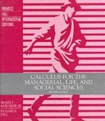 CALCULUS MANAGERIAL LIFE SOCIAL SCI. 2