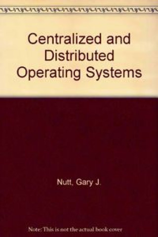 CENTRALIZED DISTRIBUTED OPERAT