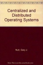 CENTRALIZED DISTRIBUTED OPERAT