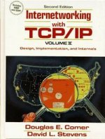 INTERNETWORKING WITH TCP/IP VOL II