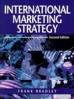 INTERNATIONAL MARKETING STRA.2ªE