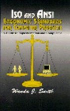 ISO ANSI ERGONOMIC STANDARD