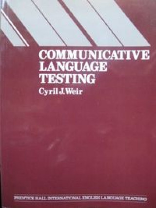 COMMUNICATIVE LANGUAGE TESTING