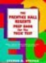 PRENTICE HALL REGENTS PREP BOOK TOEIC
