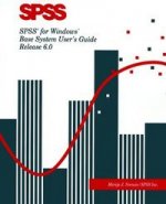 SPSS WINDOWS 6.0 BASE SYS