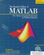 STUDENT EDITION MATLAB VERS.4 MICR.WIN