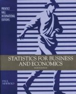 STATICS FOR BUSINESS ECONOMICS 4ªEDIT