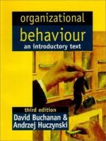 ORGANIZATIONAL BEHAVIOUR INTROD.TEXT