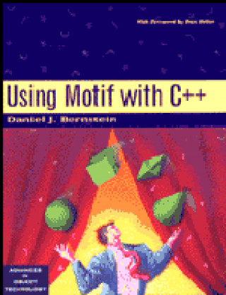 USING MOTIF WITH C++