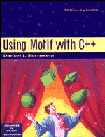 USING MOTIF WITH C++