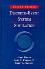 DISCRETE-EVENT SYSTEM SIMULATION