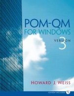 POM-QM V 3 FOR WINDOWS MANUAL WITH CD
