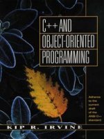 C++ OBJECT ORIENTED PROGR.