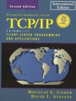 INTERNETWORKING TCP/IP VOL III 2/E