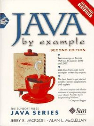 JAVA BY EXAMPLE B/CD-ROM