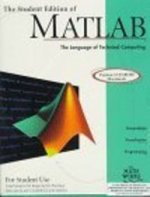 MATLAB V.5 STUDENT EIDT.FOR MACINTOSH