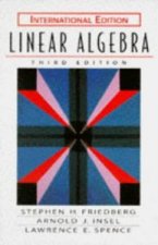 LINEAR ALGEBRA