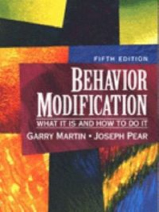 BEHAVIOR MODIFICATION WHAT IS AND HOW