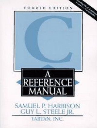 C REFERENCE MANUAL 4ª ED