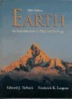 EARTH INTRODUCTION PHISICAL GEOLOGY