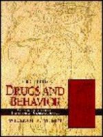 DRUGS AND BEHAVIOR 3ªED.