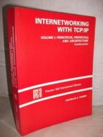 INTERNETWORKING TCP IP TOMO I****(DES
