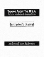 TALKING ABOUT USA INSTRUCTORS MANUAL