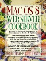 MAC 0S 8 WEB SERVER COOKBOOK
