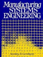 MANUFACTURING SYSTEMS ENG.