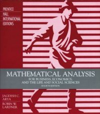 MATHEMATICAL ANALYSIS 4/E
