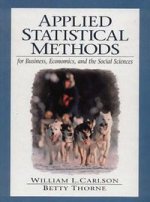 APPLIED STATISTICAL METHO
