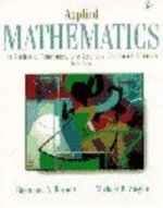 APPLIED MATHEMATICS BUSIN