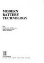 MODERN BATTERY TECHNOLOGY