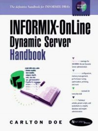INFORMIX-ONLINE DYNAMIC SERVER