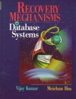 RECOVERY MECHANISMS DATABASE SYSTEMS