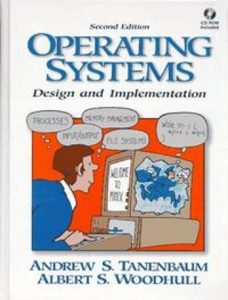 OPERATING SYSTEMS 2/E + CD