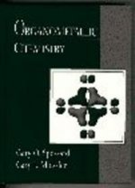ORGANOMETALLIC CHEMISTRY