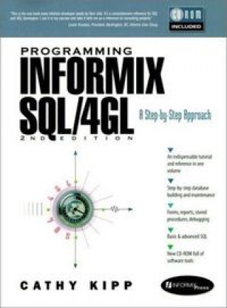 PROGRAMMING INFORMIX SQL/4GL 2/ED