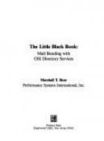 LITTLE BLACK BOOK