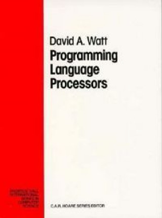 PROGRAMING LANGUAGE PROCESSORS