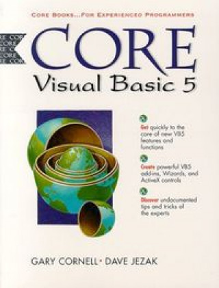 CORE VISUAL BASIC 5