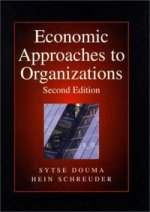 ECONOMIC APPROACHES ORGANIZATIONS 2/ED