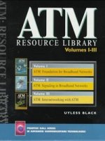 ATM RESOURCE LIBRARY 3 VOL UYLESS BLAC