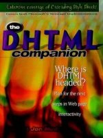 DHTML COMPANION