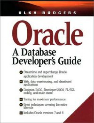 ORACLE DATABASE DEVELOPERS GUIDE 2/E