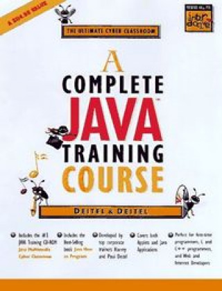 COMPLETE JAVA TRAINING COURSE