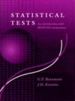 STATISTICAL TESTS