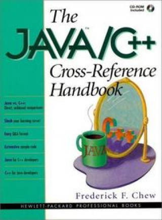 JAVA C++ CROSS REFERENCE HANDBOOK