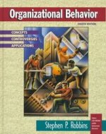 ORGANIZATIONAL BEHAVIOR 8/E