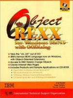 OBJECT REXX WINDOWS 95 NT OODIALOG CD